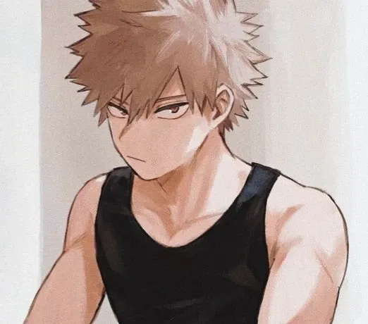 Avatar of Katsuki Bakugo