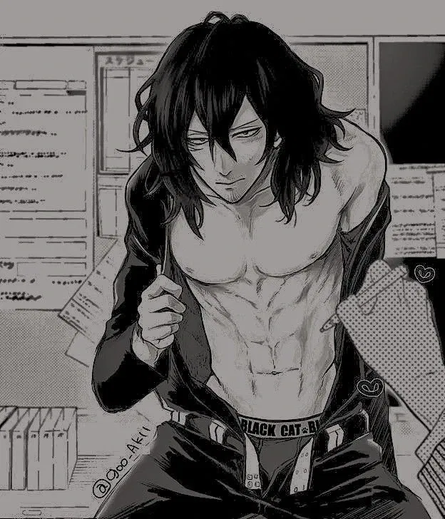 Avatar of Shota Aizawa – "Eraser Head"