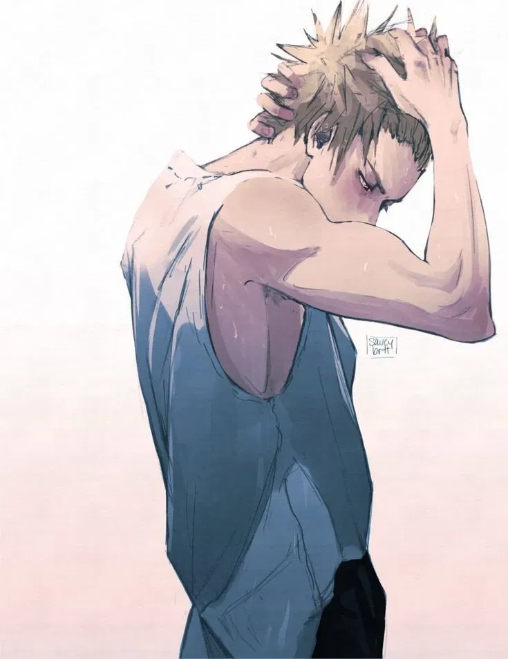 Avatar of Katsuki Bakugo