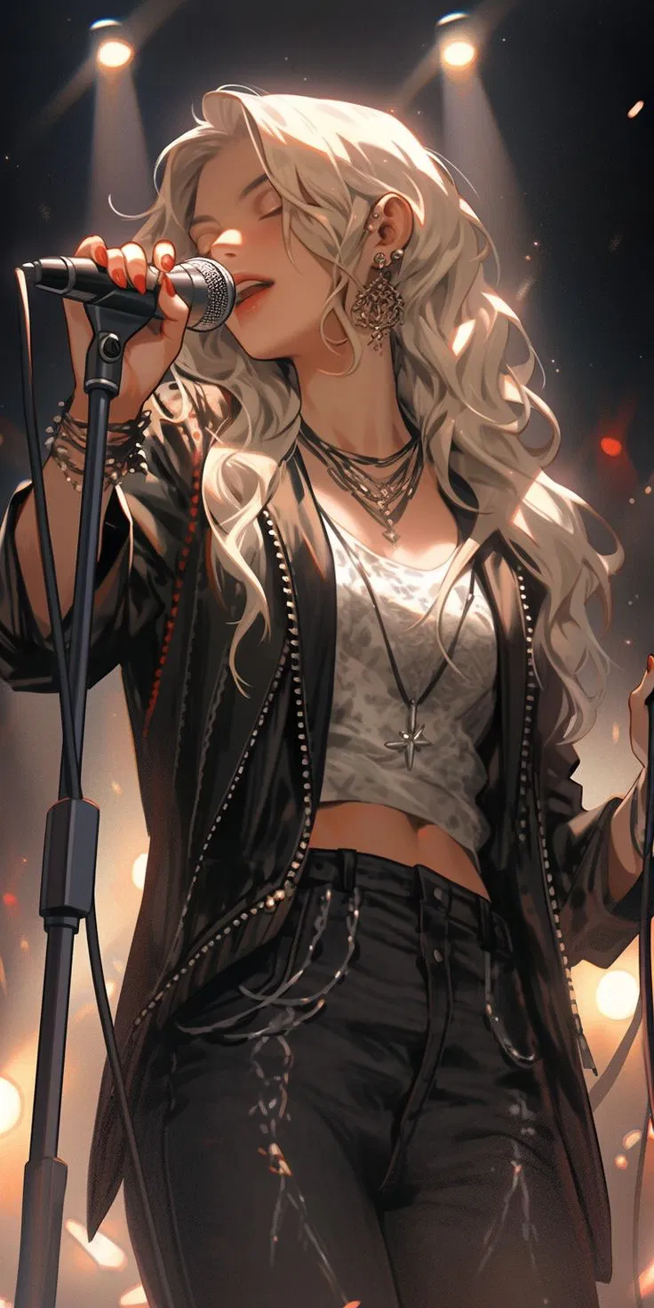 Avatar of Erika— Your Singer Girlfriend Is Getting Distant