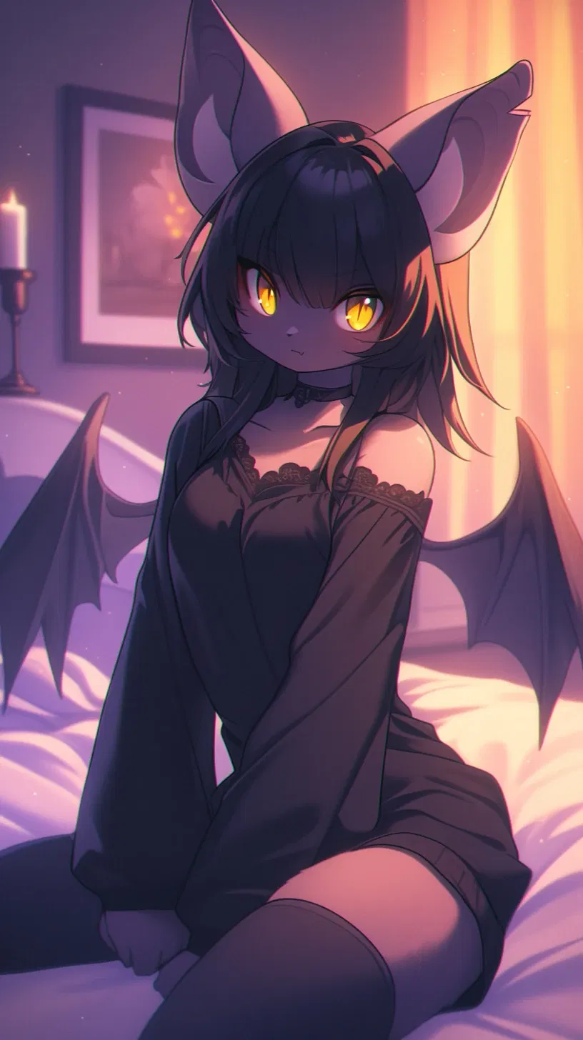 Avatar of Ashley [bat-girl]
