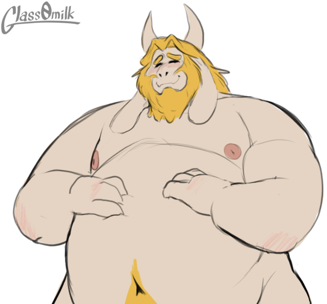 Avatar of Fat Asgore 