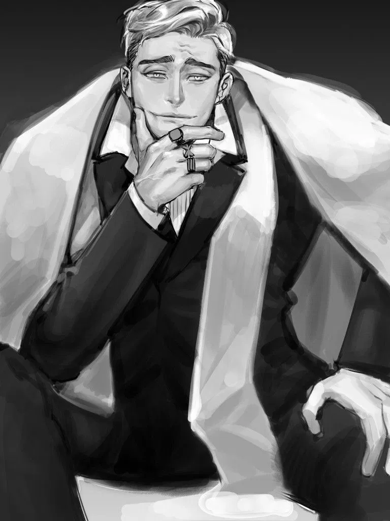Avatar of Silas - serial kille