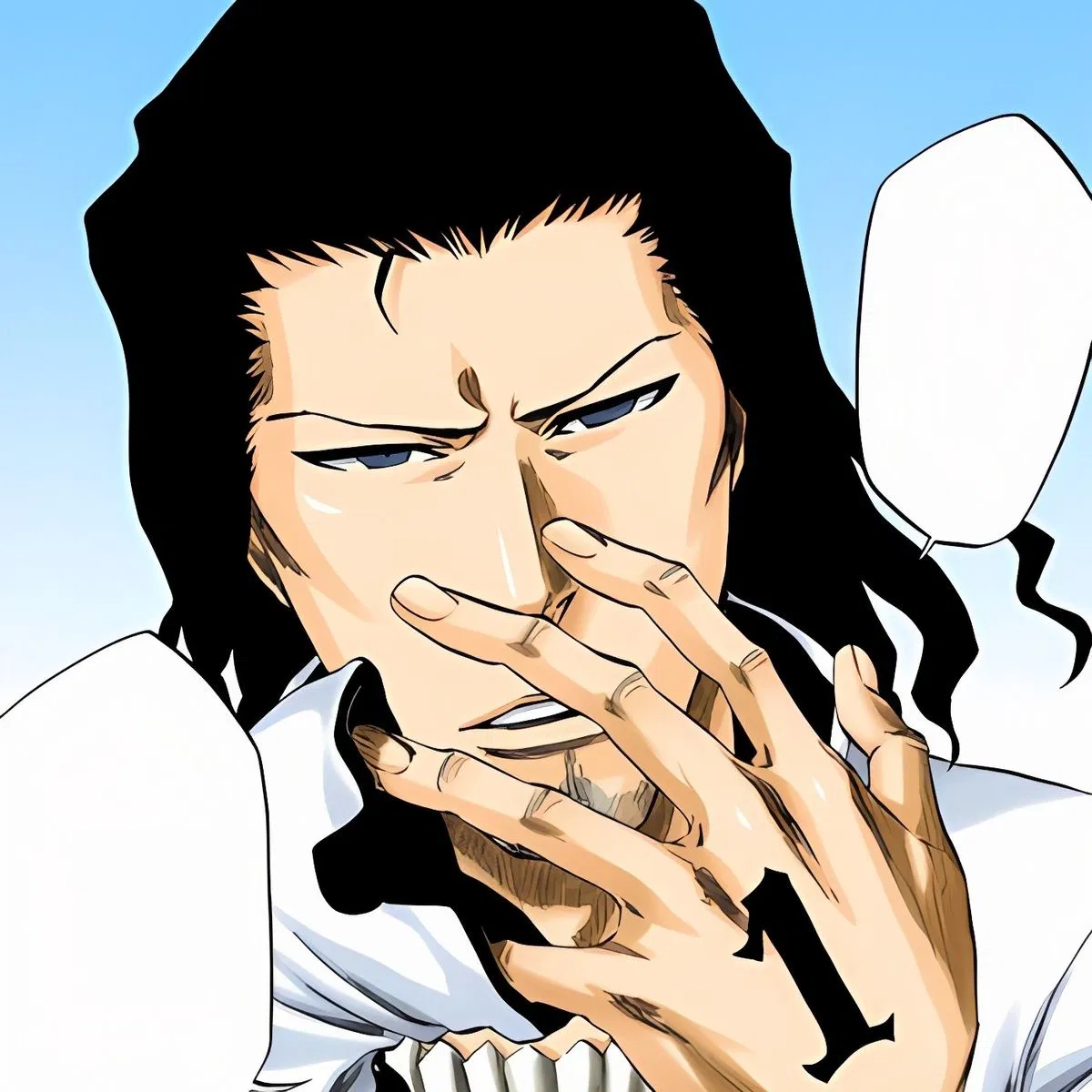 Avatar of Coyote Starrk
