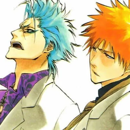 Avatar of ‏Grimmjow x ‏Ichigo