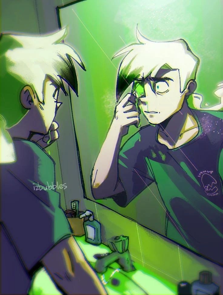 Avatar of Danny phantom episode 1: power noticed