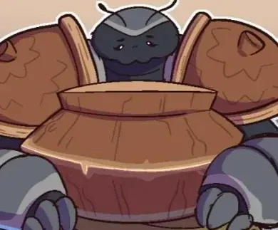 Avatar of Pill Bug Tank Tara