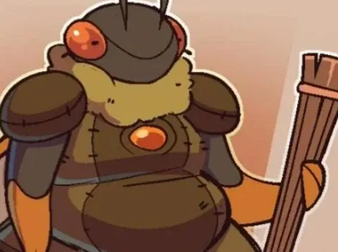 Avatar of Cicada Bard Aella
