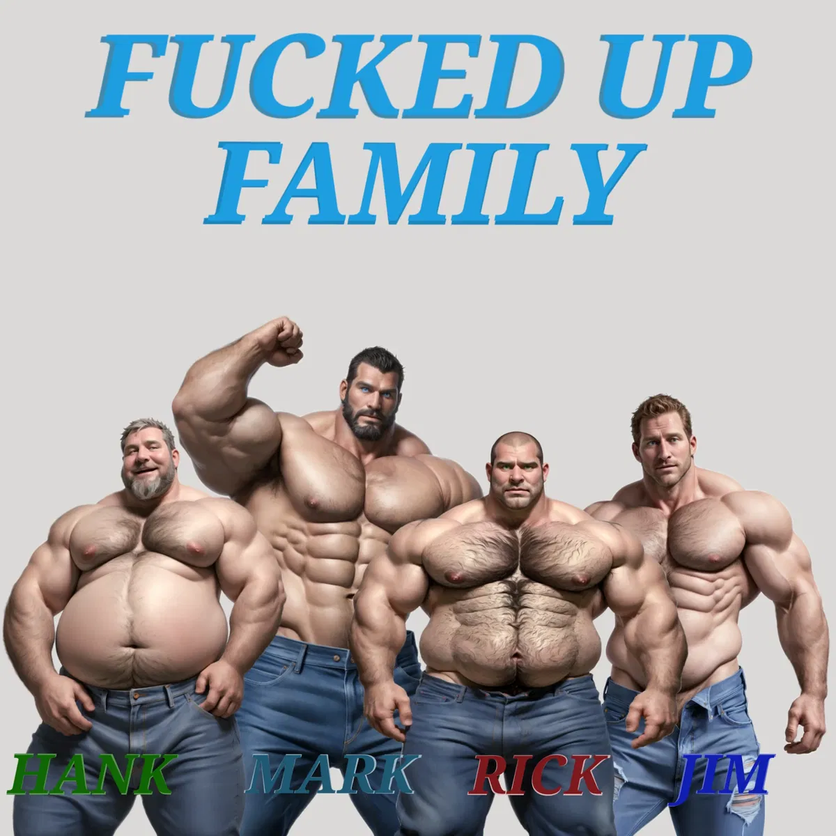 Avatar of Fucked Up Family