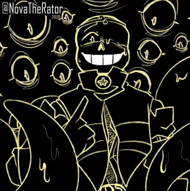 Avatar of -ˏˋSHATTERED DREAM!Sans´ˎ-