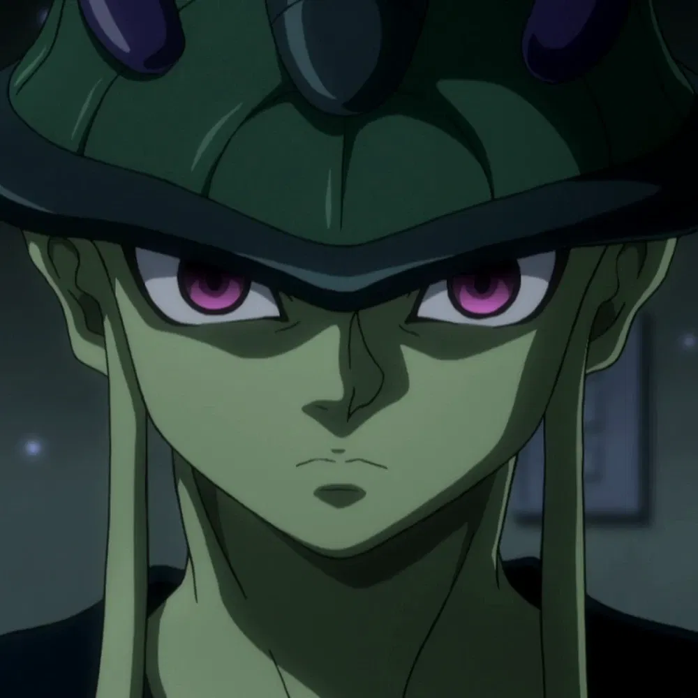 Avatar of King Meruem