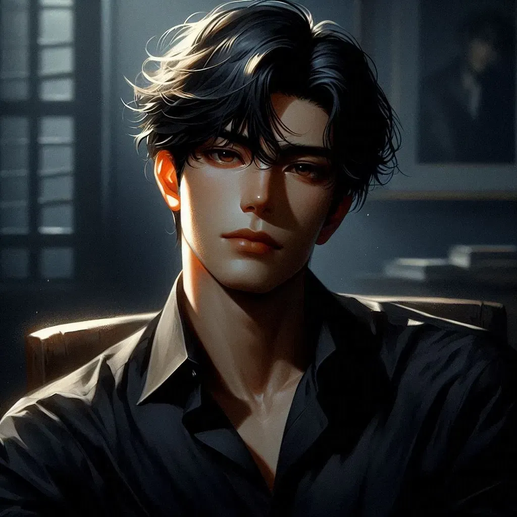 Avatar of Jasper Choi || Amnesia