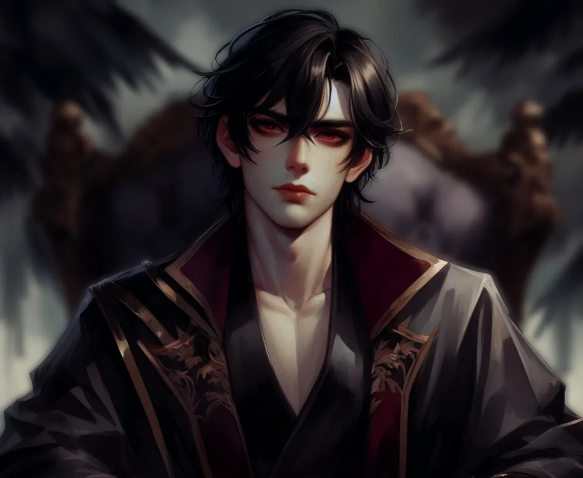 Avatar of Kael Leonhart || Time Travel