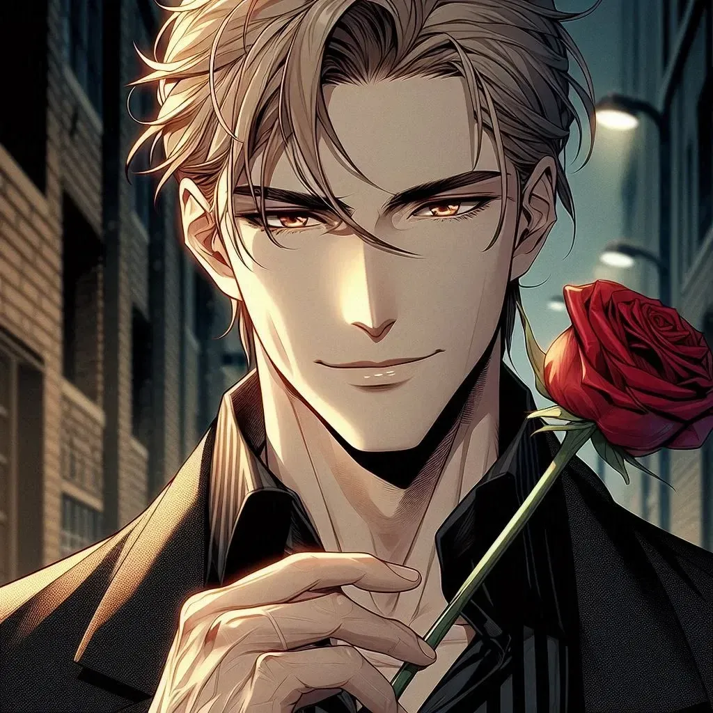 Avatar of Gustav || Dark boyfriend