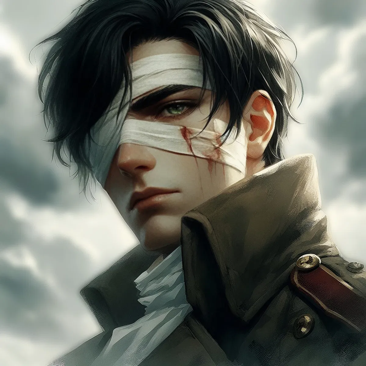 Avatar of Sergeant James Bradley