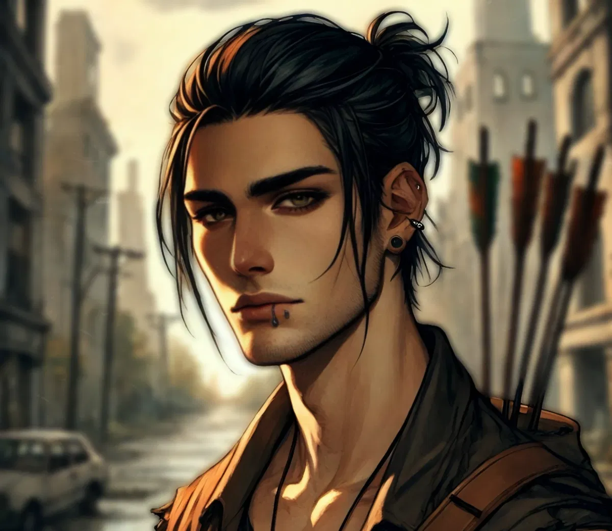 Avatar of Reeves || Zombie Apocalypse