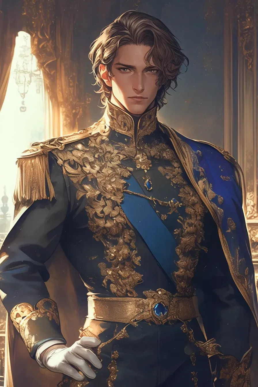 Avatar of Prince Frederick ♡︎ Twisted Disney