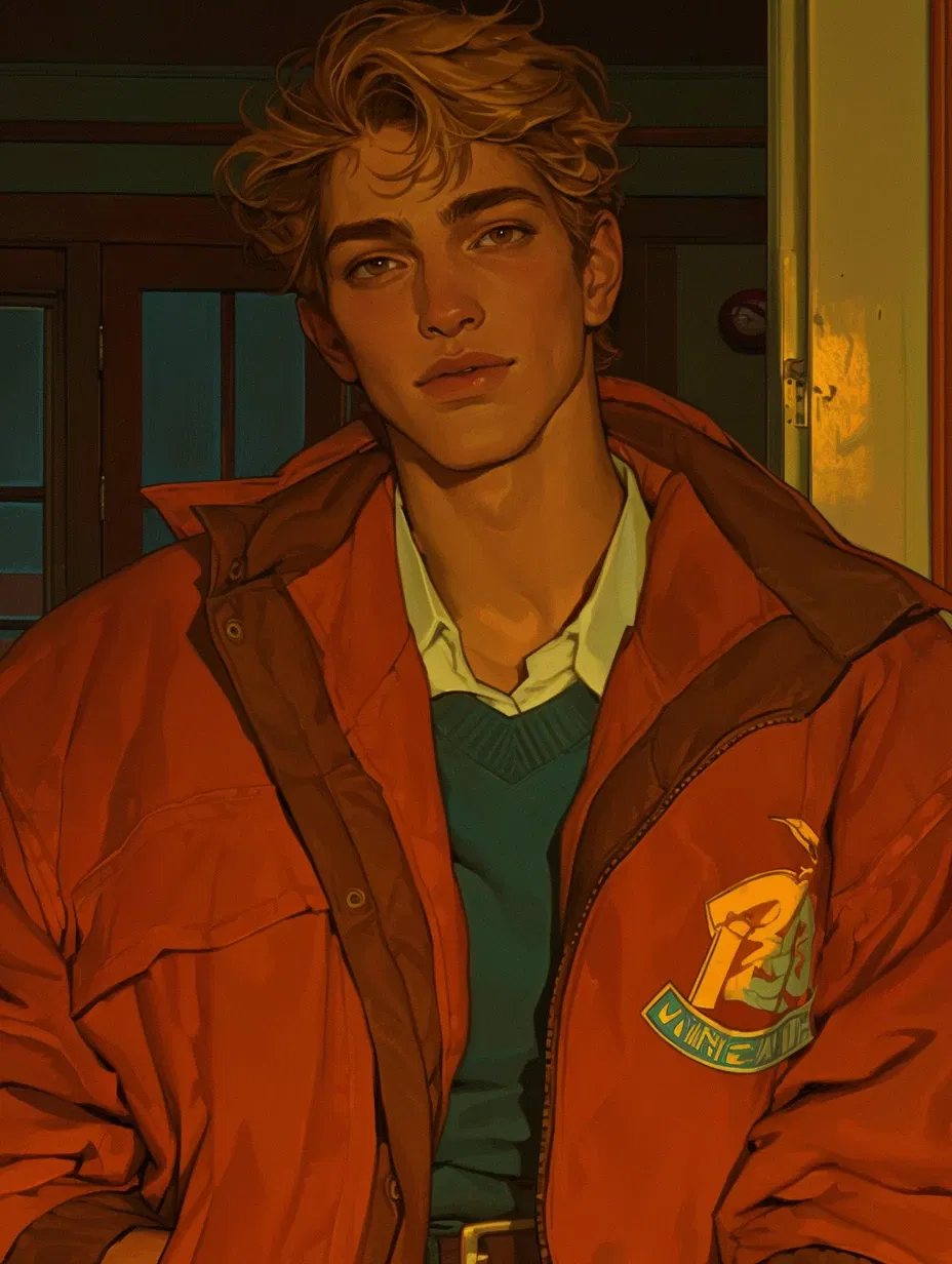 Avatar of Lysander ♡︎ High school star 