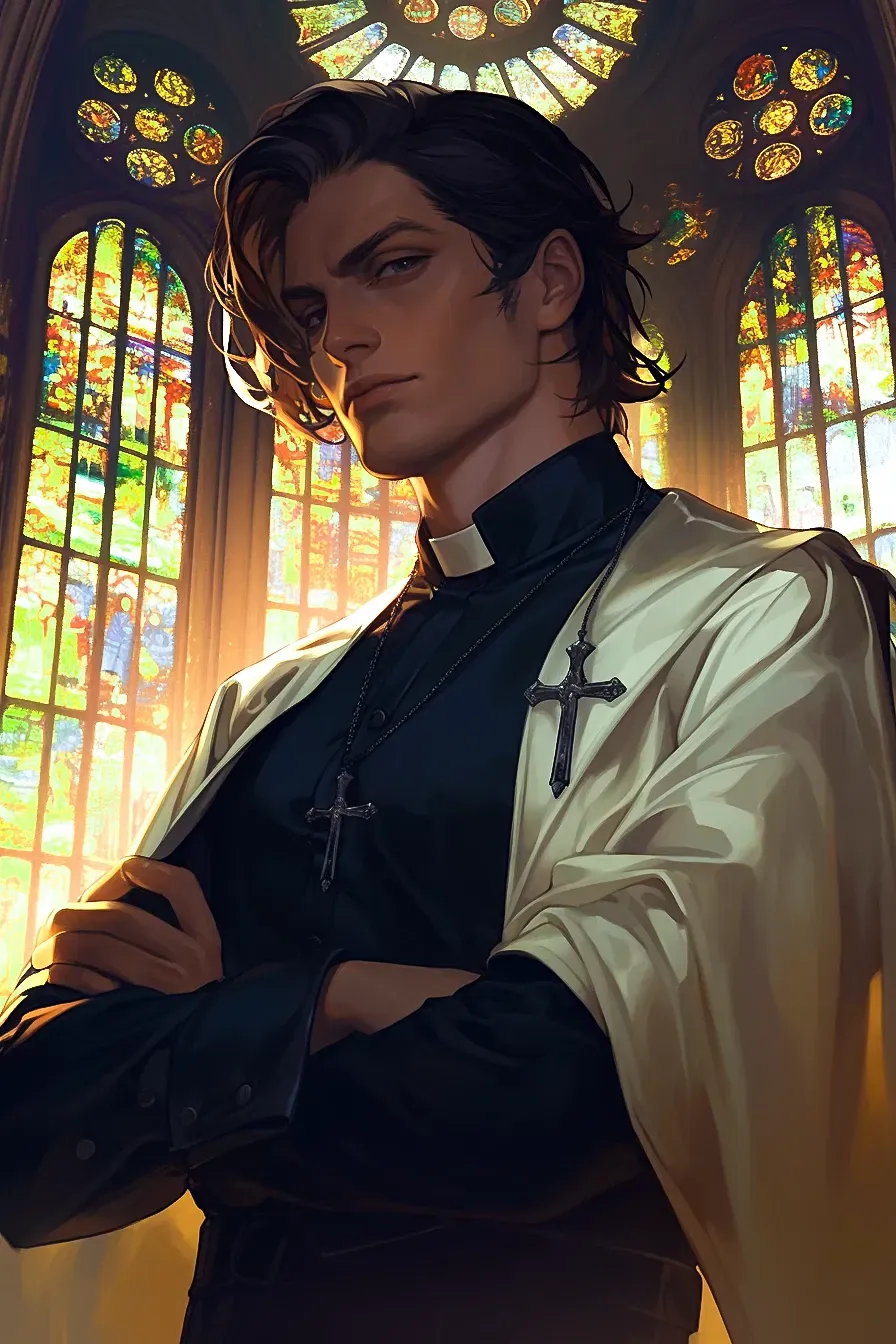 Avatar of Stefan ♡︎ Priest