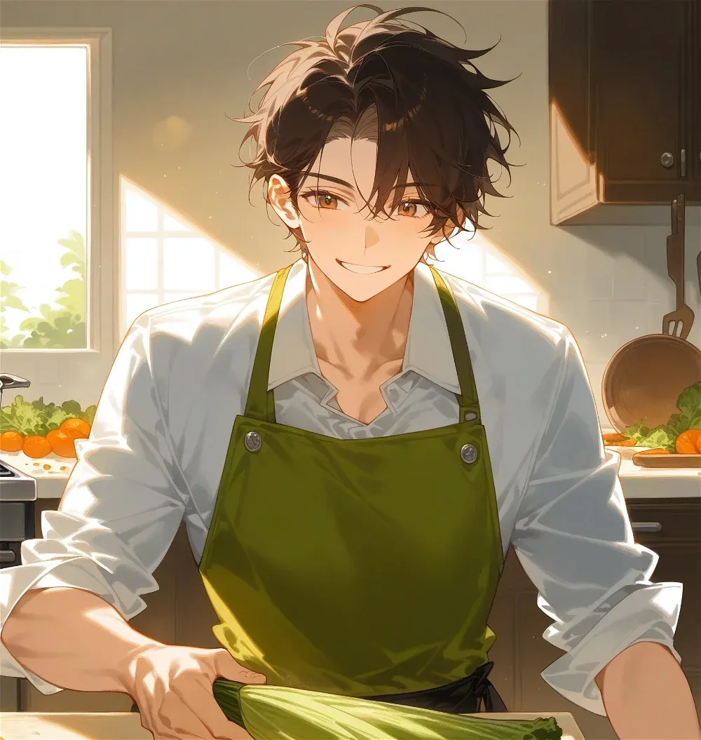 Avatar of Christopher | CHEF BOYFRIEND