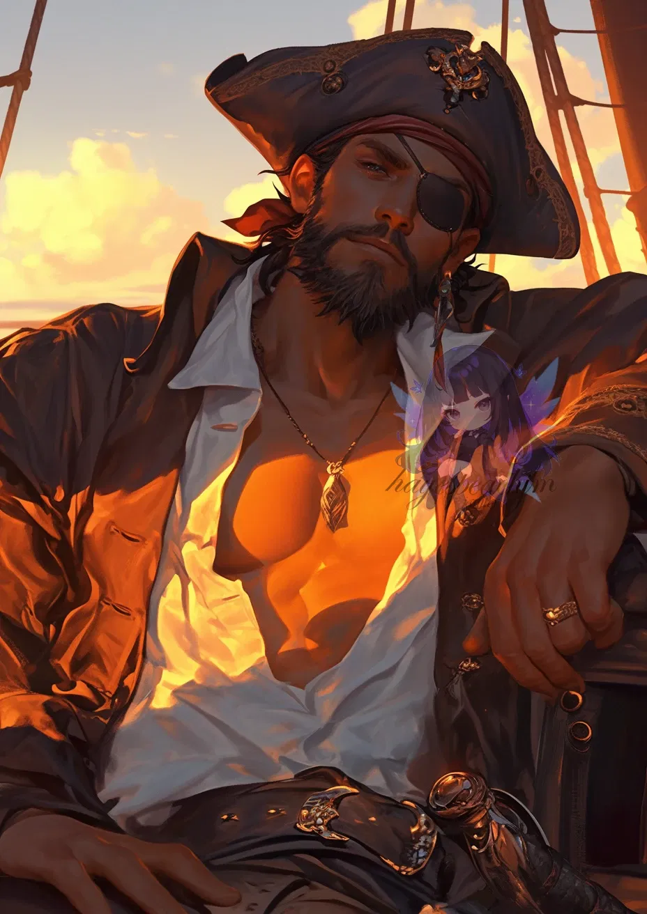 Avatar of One-Eyed Raymond ♡︎ Pirate Captain