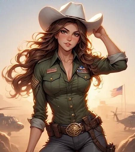 Avatar of SUNDOWN: Officer of LANCE 