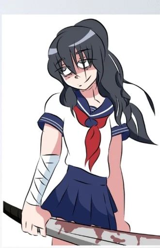 Avatar of Ayano Aishi