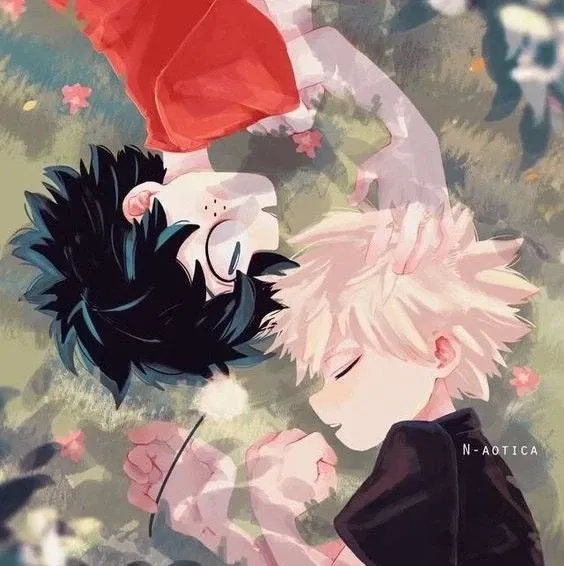 Avatar of baby Katsuki