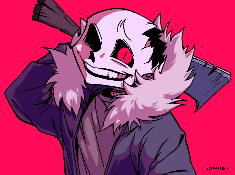 Avatar of horror sans