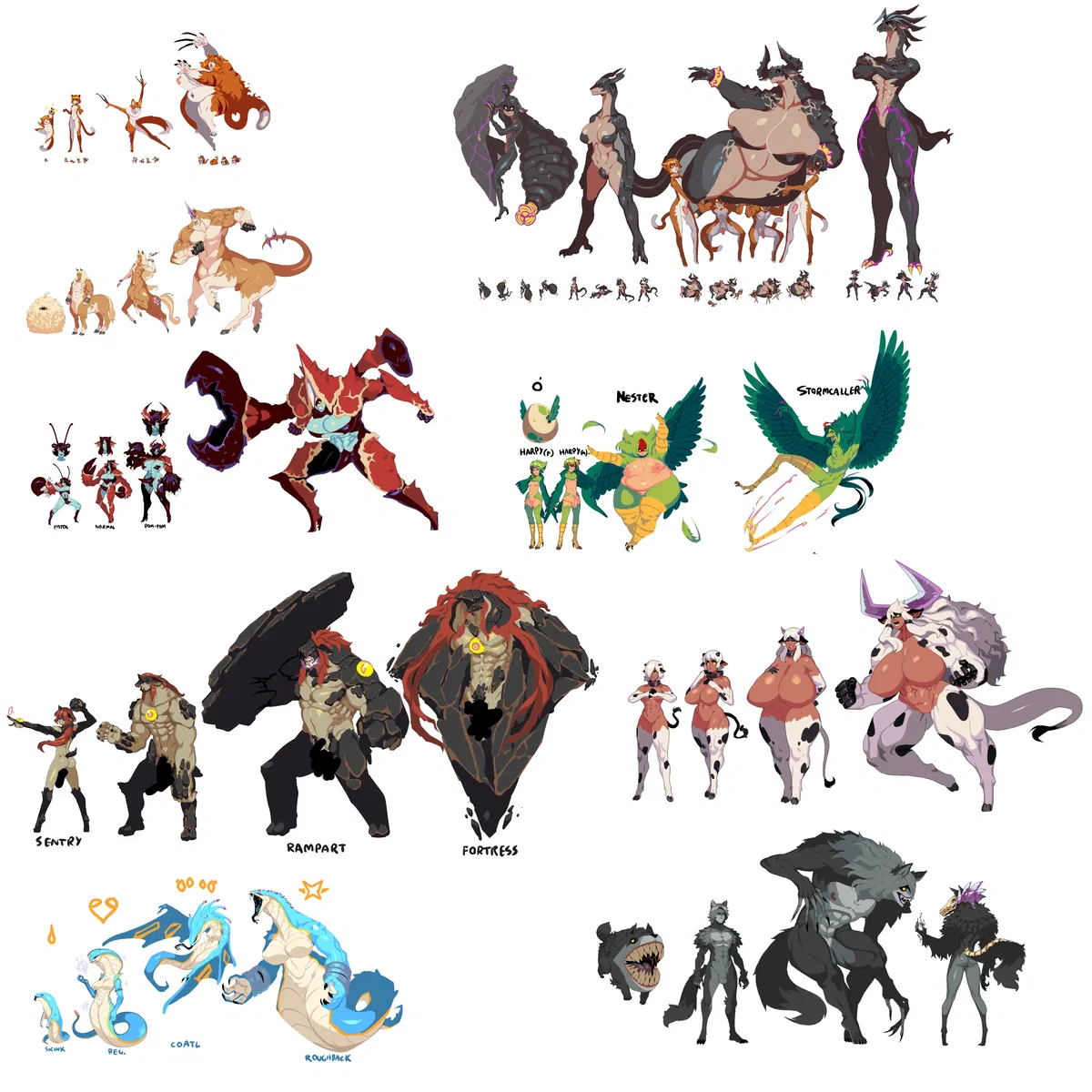Avatar of Tribes World RPG