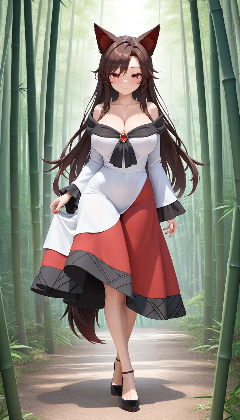 Avatar of Kagerou Imaizumi