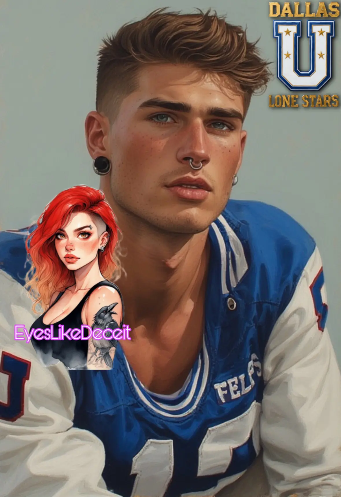 Avatar of Layne Felps | OC (Lone Stars 🏈)