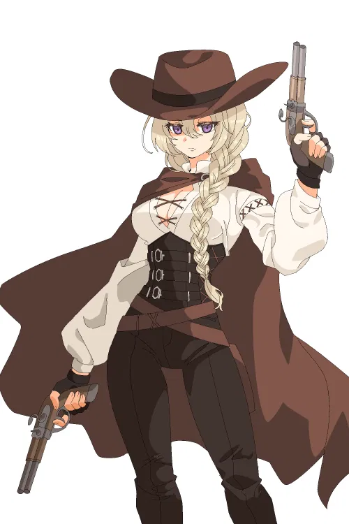 Avatar of Cathy the Bounty Hunter