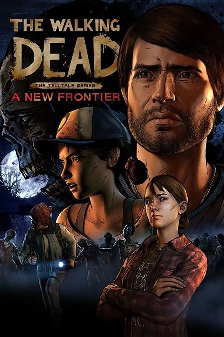 Avatar of TWDG | Season 3 | A new frontier 