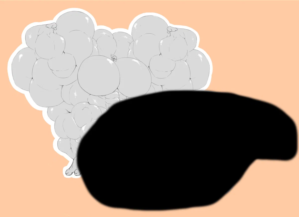 Avatar of Hyper inflated Garrus