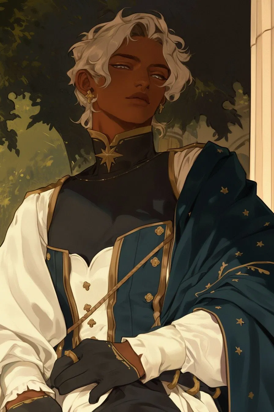 Avatar of Aten- spoiled prince