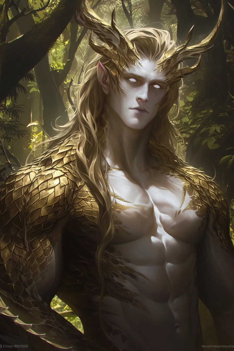 Avatar of {{Dragon-Shifter}} Elysium