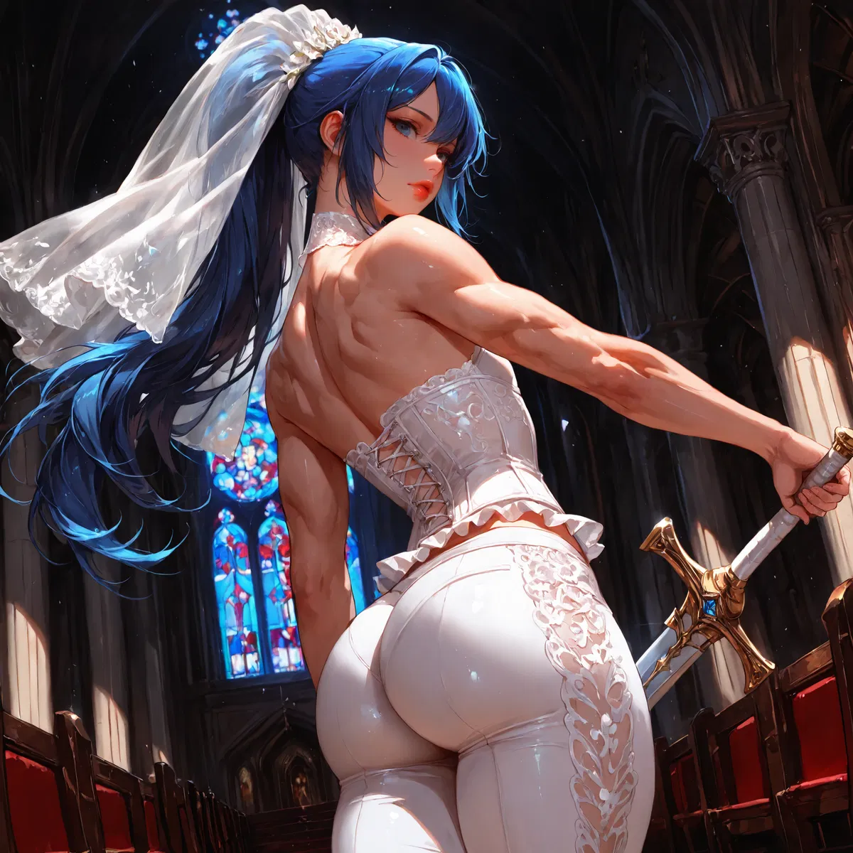 Avatar of Benoît Saint-Lazare (Battlebride Arranged Marriage | Slow Burn MLM | Secret Santa)