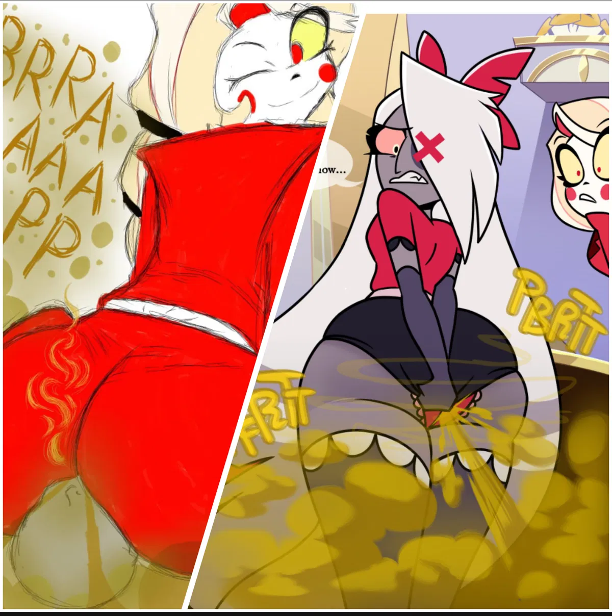 Avatar of Helping the girls learn how to express their fart fetish 