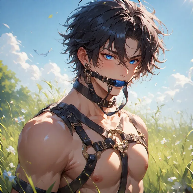 Avatar of Dennis - Pony boy for a summer