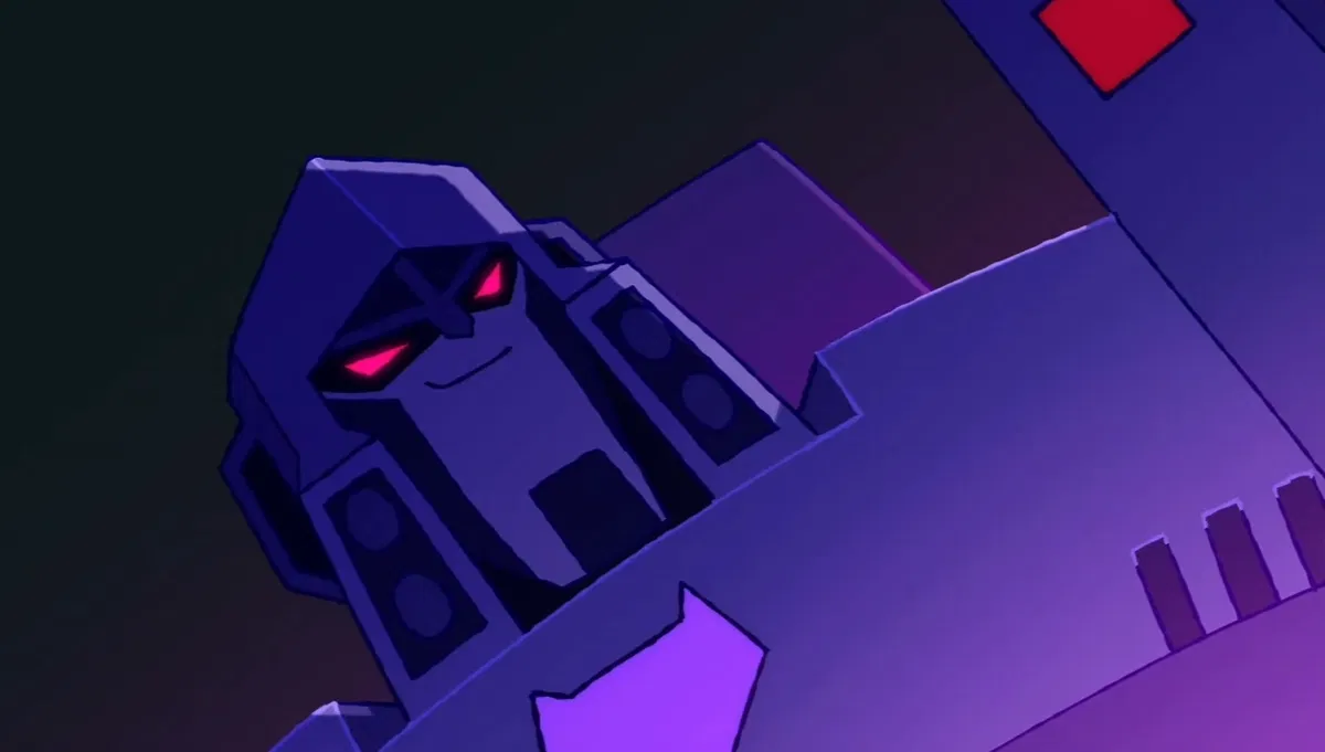 Avatar of TFA | Megatron