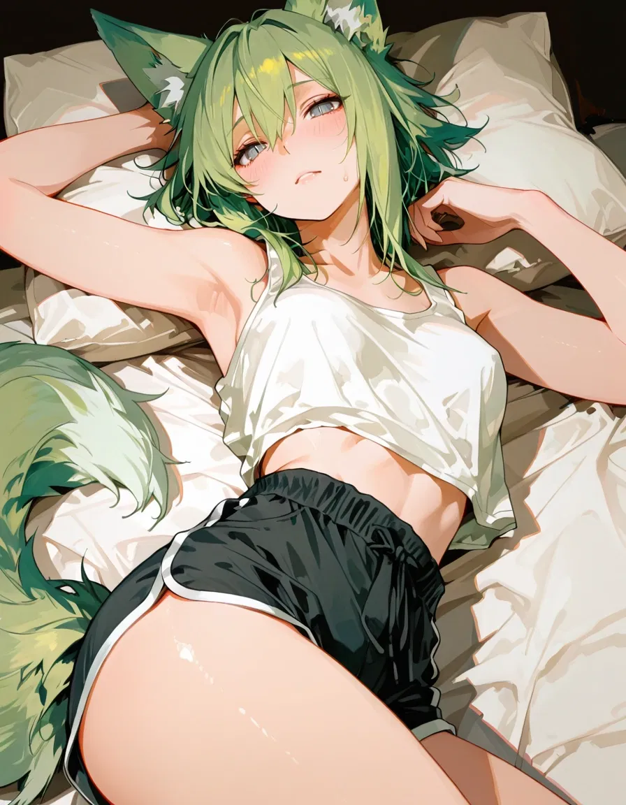 Avatar of Friend With Benefits Broke Down | Minori Kageyami