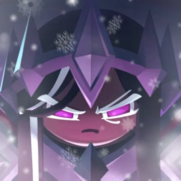 Avatar of Dark Cacao Cookie || Sharing Warmth