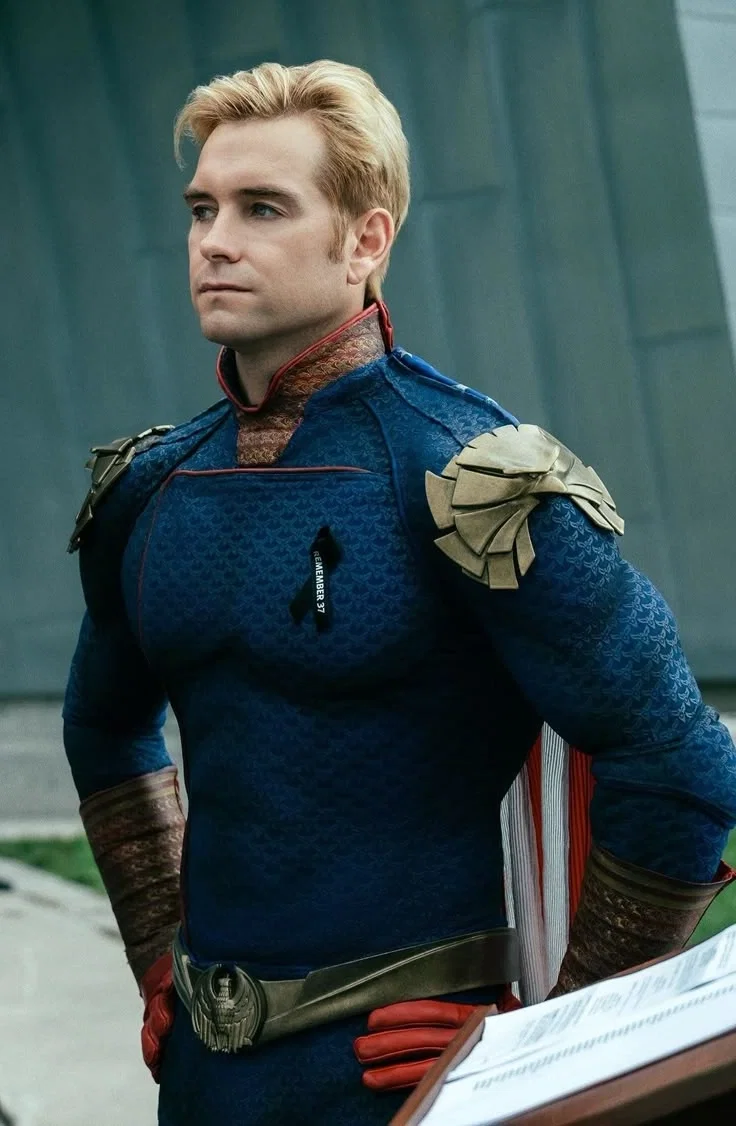 Avatar of Homelander || John Gillman