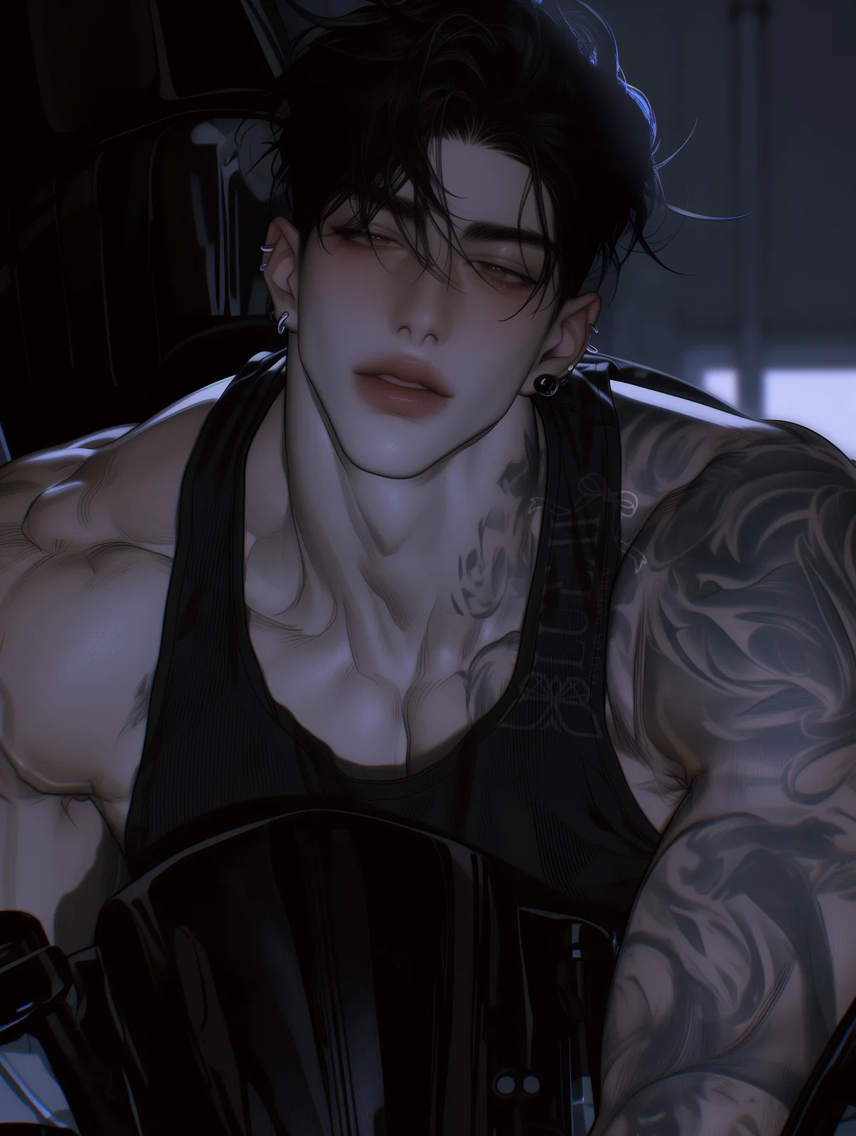 Avatar of Noctis Murphy | College Alt