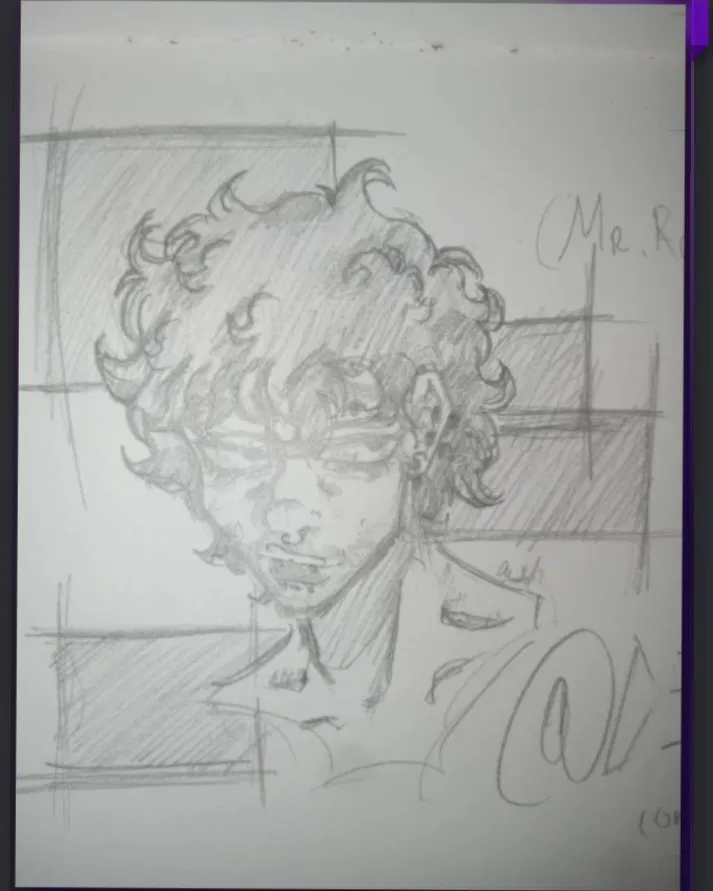 Avatar of Rico Robinson