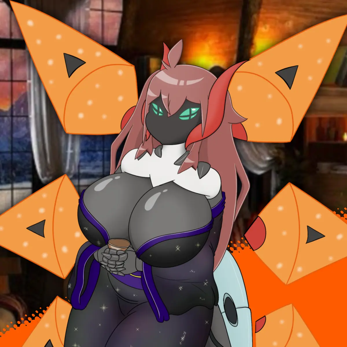 Avatar of Anthro Iron Moth - Snowed in