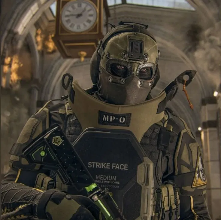 Avatar of Nikto | COD