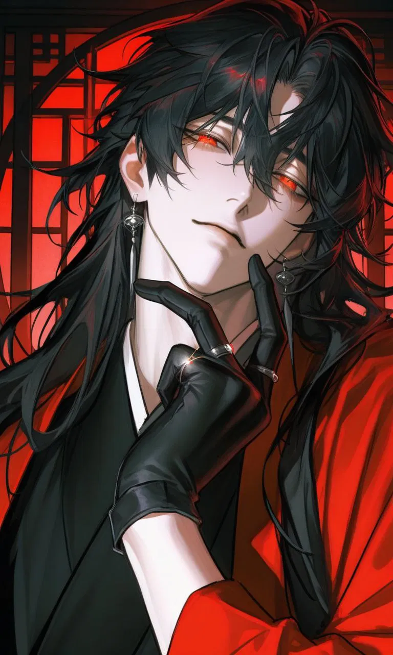 Avatar of Clifford Gardner - The Demon
