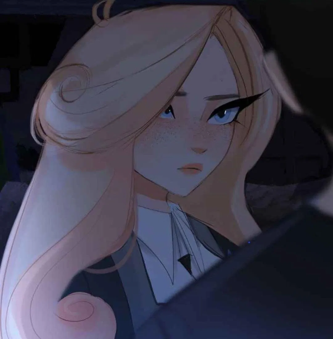 Avatar of R.K:2.0 "Eliza" - DBH WEBTOON - Mr. & Mrs. Deviant